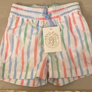 NWT TBBC Tortola Trunks
